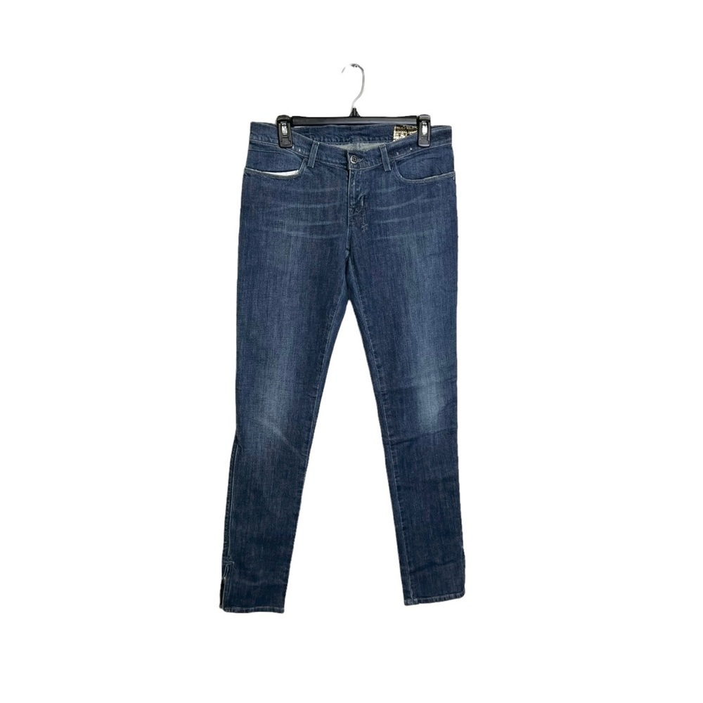 NWT Ksubi Womens Super Skinny Zipper Jeans